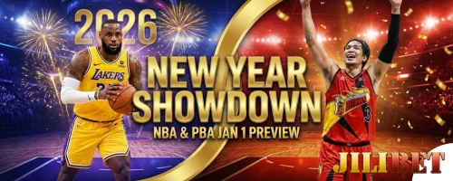NBA New Year's Games: Celtics, Lakers Odds & PBA Semis | Jan 1-4