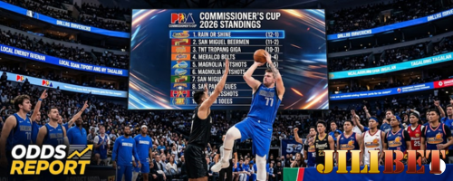 Lakers vs. Cavaliers Betting Preview & PBA San Miguel Updates | Mar 30-Apr 5 Weekly Recap