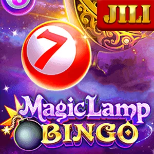 Magic Lamp Bingo image
