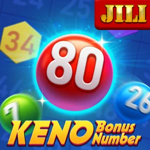 Keno Bonus Number image