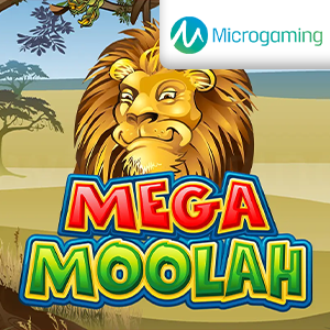 Mega Moolah image