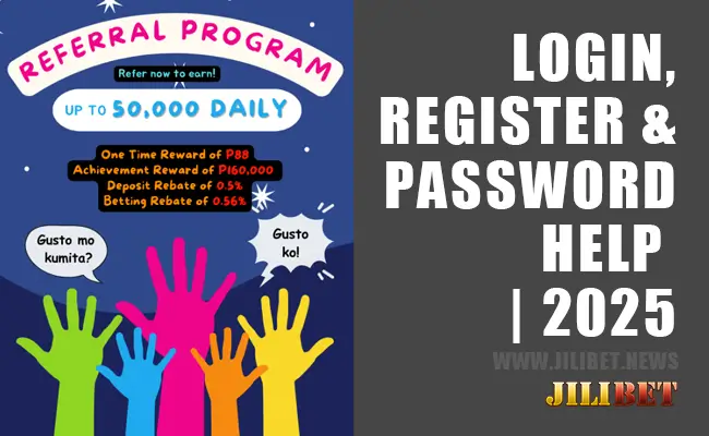 JILIBET Account: Login, Register & Password Help | 2025