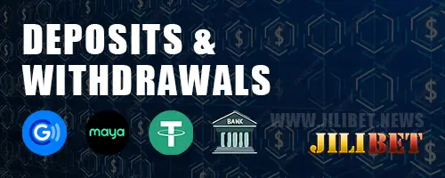 The Ultimate Guide to JILIBET Deposits & Withdrawals (GCash, PayMaya, Crypto & More)