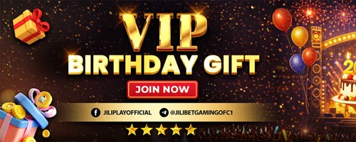 JILIBET VIP Birthday Gift | Celebrate With Bonus