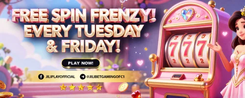 Free Spin Frenzy: Every Tuesday and Friday