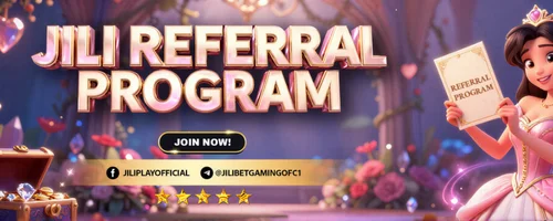 Refer a Friend Program | Earn Commissions and Bonuses with JILIBET