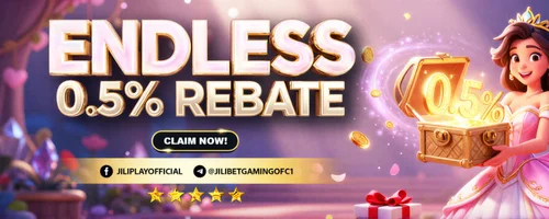 Endless 0.5% Rebate: Get Cash Back on Every Bet