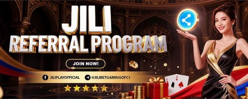 Invite Friends and Earn with the JILI Referral Program